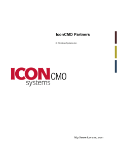 IconCMO Partners
