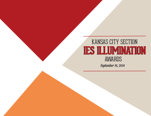 recipients - Illuminating Engineering Society: Kansas City Section