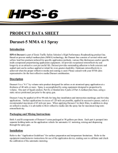 Specification_HPS-6_Duraset 5 MMA_4 1 Spray