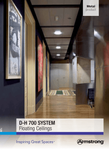 D-H 700 System