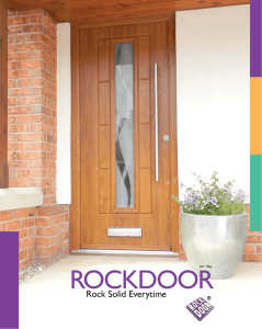 rockdoor - Your Choice