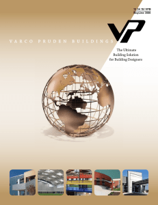 Varco Pruden Buildings - Paradigm General Contractors