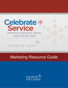Marketing Resource Guide