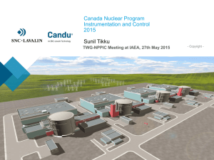 Canada - International Atomic Energy Agency