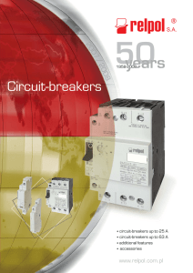 Circuit-breakers