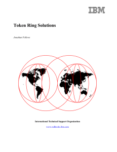 Token Ring Solutions