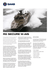 r5 secure w-ais