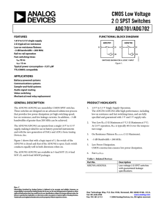 Datasheet - Mouser Electronics