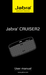 Jabra CRUISER2