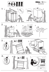 Unpack Instructions