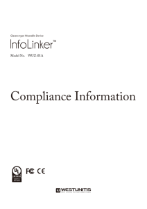 Compliance Infomation Ver1.0.2 (PDF / 155KB)