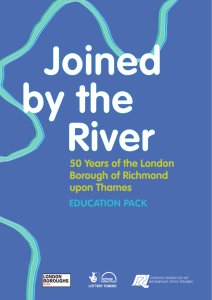 Education pack  - London Borough of Richmond upon