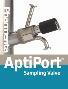 AptiPort - Flow Components Inc.