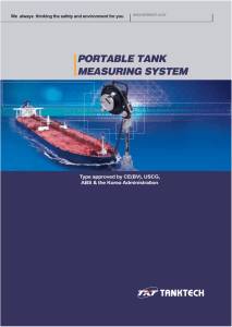 Tanktech - Ocean Automation Solutions LLC