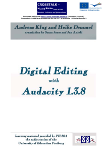 EN_Audacity 1.3.8_Handbook - Moving stories and Generations