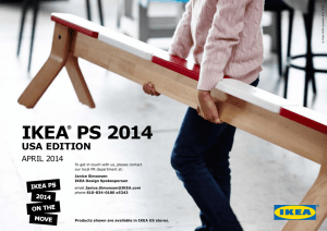 IKEA PS 2014 Collection