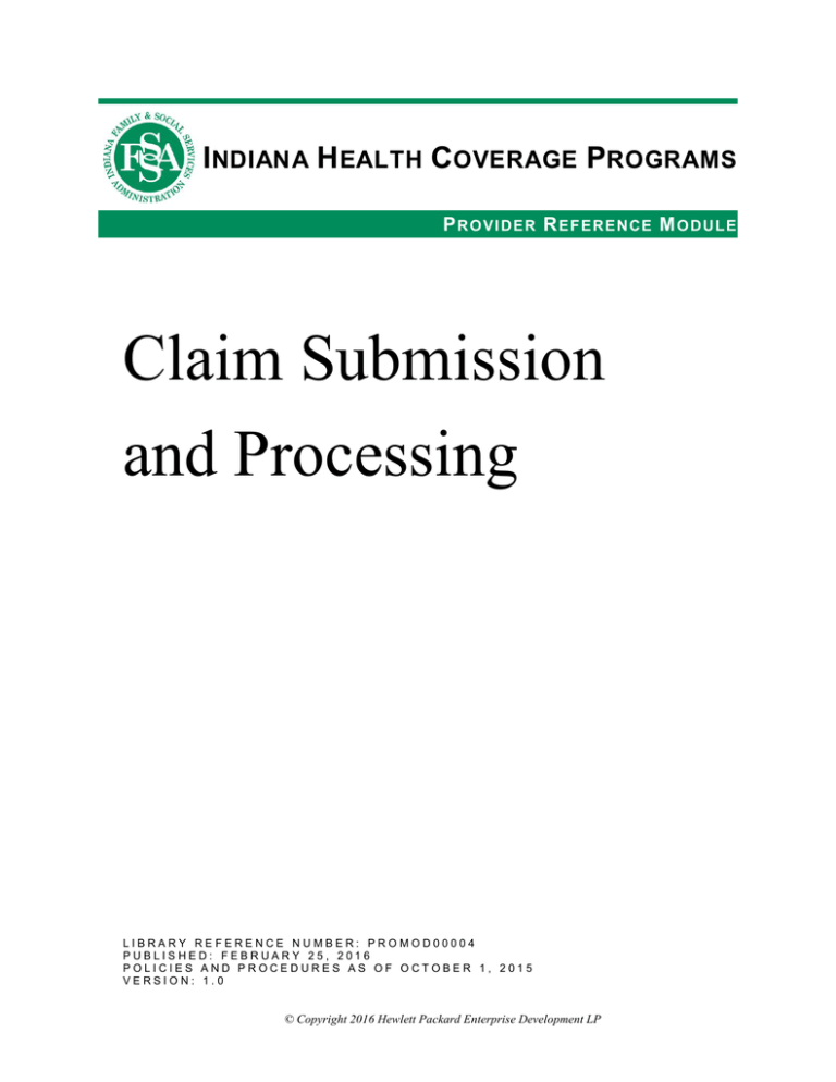 claim-submission-and-processing