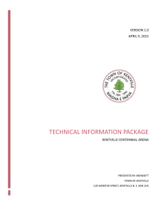 Technical information package