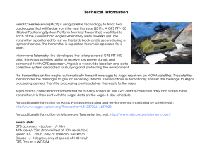 Technical Information - Merrill Creek Reservoir