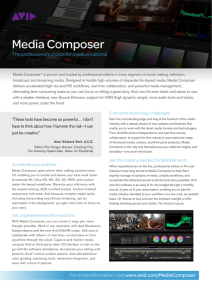 Media Composer