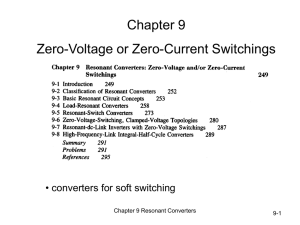 Chapter 9 resonant