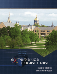 Experience Engineering - College of Engineering