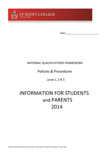 Student Information