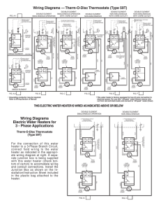 Wiring Diagrams Electric Water Heaters for 3