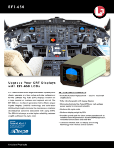 EFI-650 - L-3 Communications