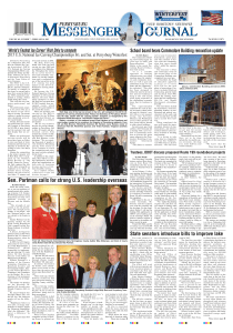 February 18, 2015 PDF Edition of the Perrysburg Messenger Journal