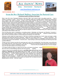 September 2013 Newsletter one page.pub