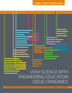 Utah Science With Engineering Education (SEEd