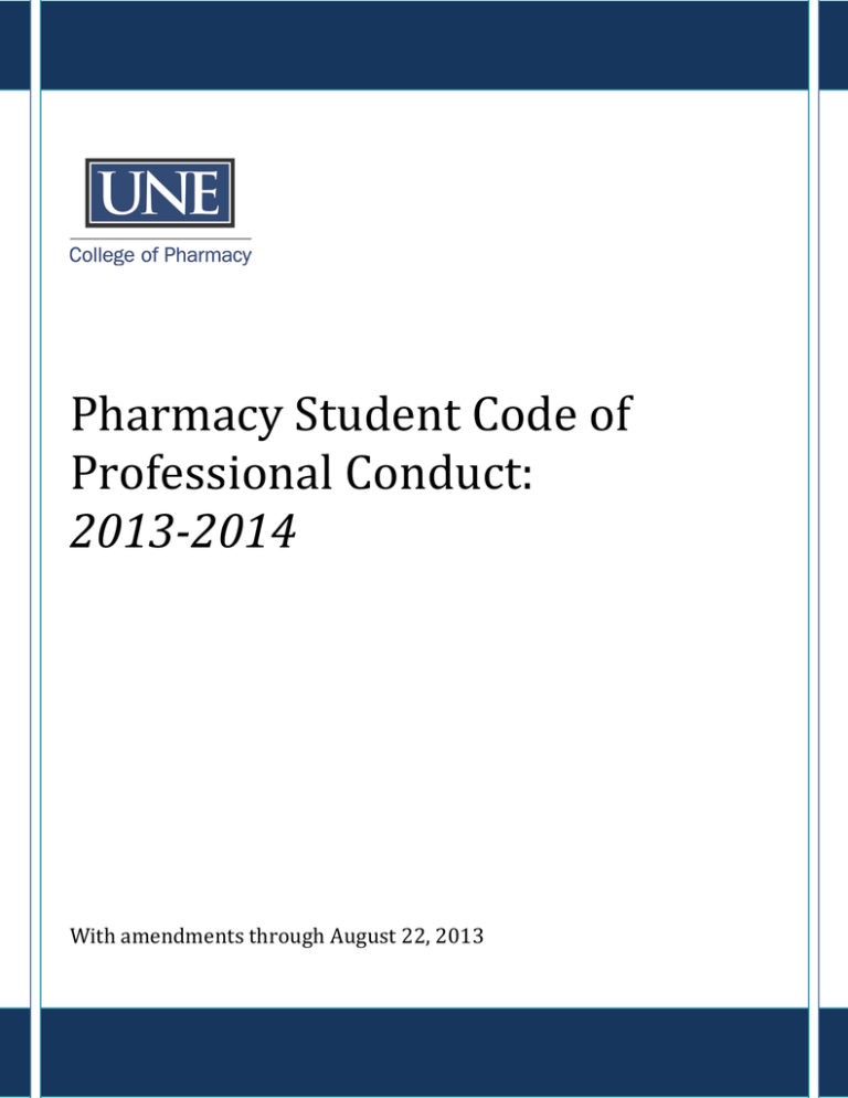 pharmacy-student-code-of-professional-conduct