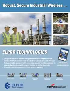 elpro technologies