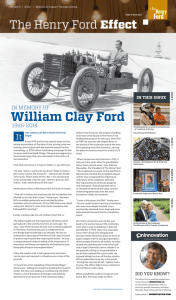 William Clay Ford