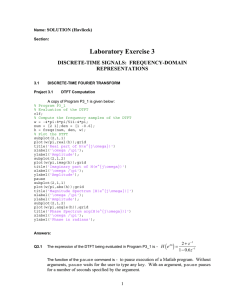 Laboratory Exercise 4 - OU IT Service Centers