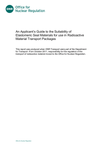 A Competent Authorities Guide To The Applicability Of Elastomerie