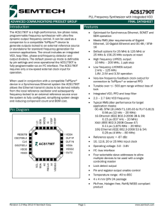 ACS1790T - Semtech