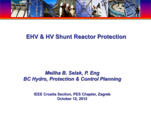 Power Systems Modeling and Protection Schemes
