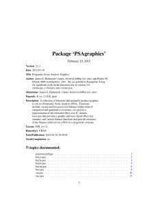 Package `PSAgraphics`