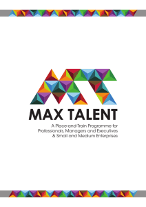 Max Talent