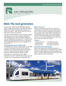 MAX: The next generation