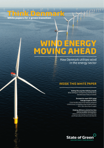 wind energy moving ahead