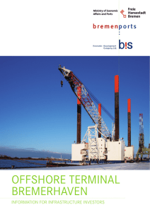 offshore terminal bremerhaven