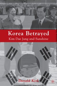 Korea Betrayed - Palgrave Connect