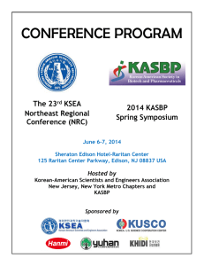 conference program