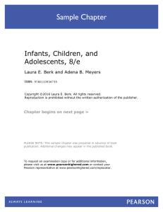 Infants, Children, and Adolescents, 8/e