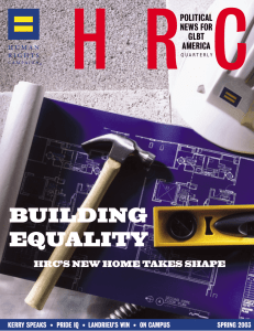 HRC Quarterly