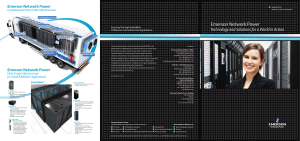 Emerson Network Power