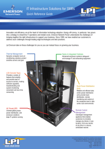 2016 Emerson/Cummins Brochure Click to view /